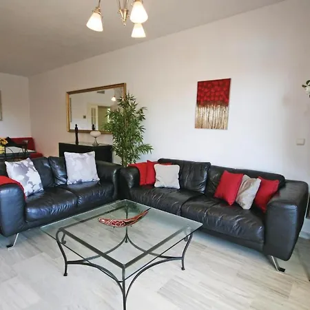 Amazing In Las Mimosas De Cabopin With 2 Bedrooms, Wifi And Outdoor Swimming Pool