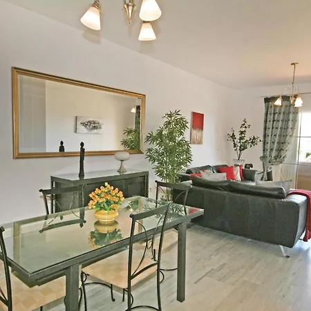 Amazing In Las Mimosas De Cabopin With 2 Bedrooms, Wifi And Outdoor Swimming Pool Apartment