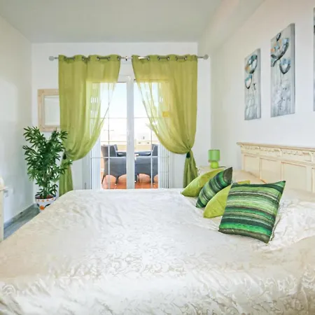 Amazing In Las Mimosas De Cabopin With 2 Bedrooms, Wifi And Outdoor Swimming Pool Apartment